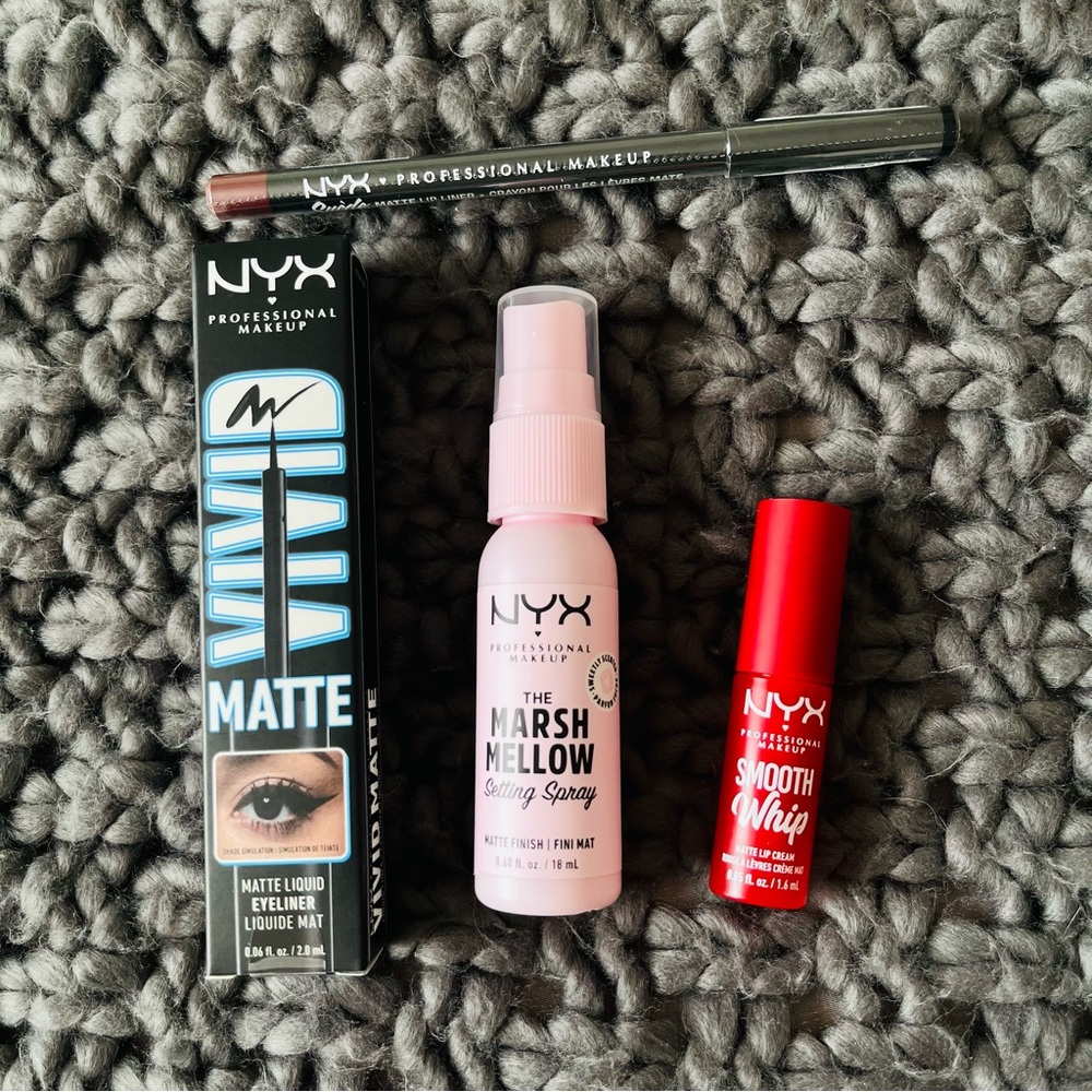 NYX Professional Makeup Bundle